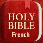 French Bible - La Bible LSV App Contact