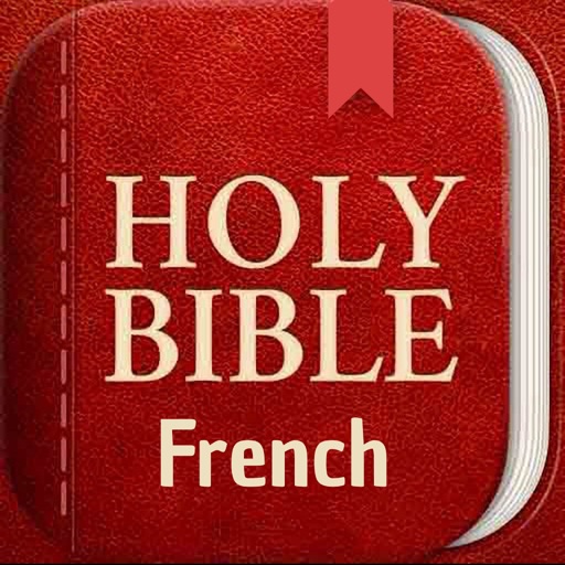 French Bible - La Bible LSV icon