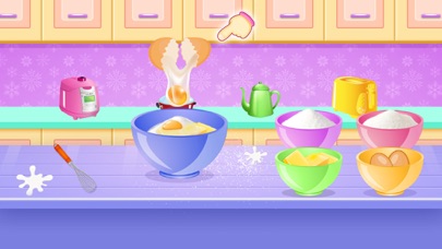 Ice Cream Cake Baker Sweet screenshot 4