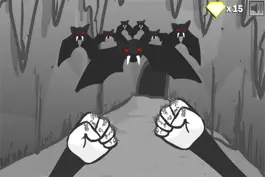 Game screenshot Stickman Hunting The Treasure apk