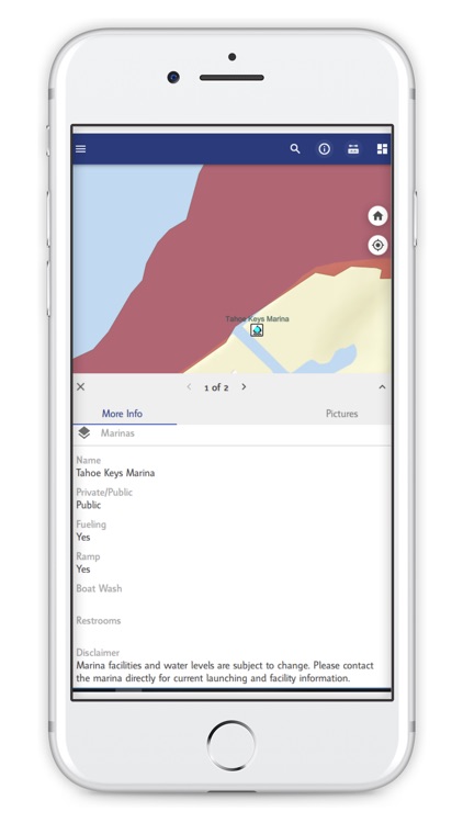 Tahoe Boating screenshot-3
