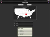 State Quiz ipad bilder 0