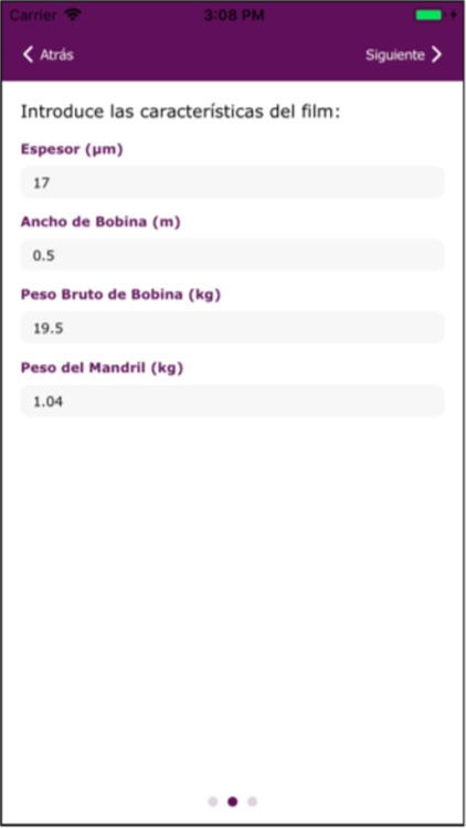 Costes envoltura palets screenshot-4