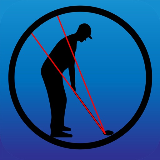 Golf SwingPlane Icon