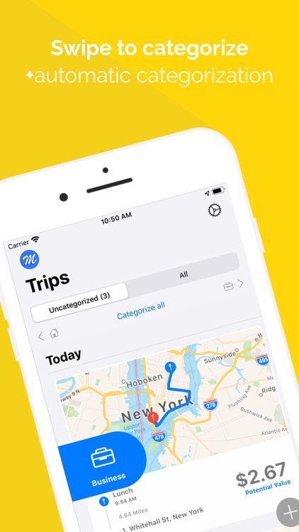 MileWiz 2022 - Car Mileage Log