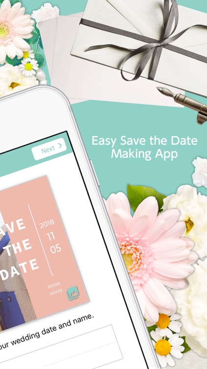 Save the Date from Recofoto