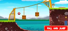 Game screenshot Red Ball 3: Fun Bounce Game hack