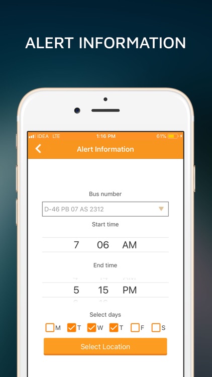 Smart Parent App screenshot-3