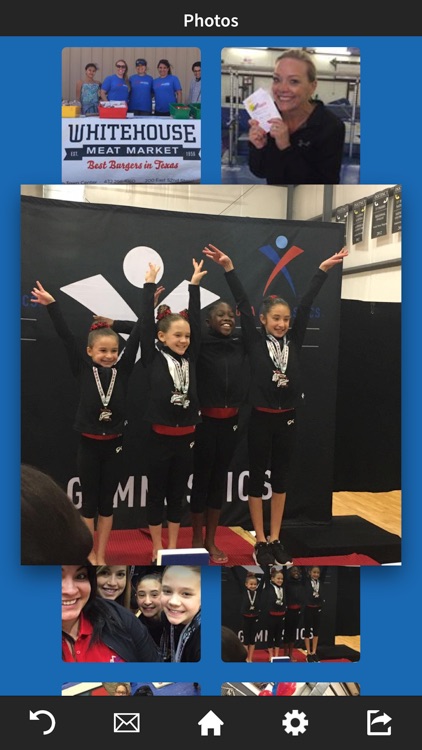 New Heights Gymnastics Academy