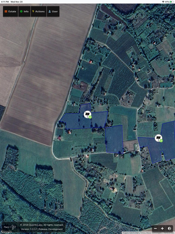 Screenshot #5 pour PlantCT