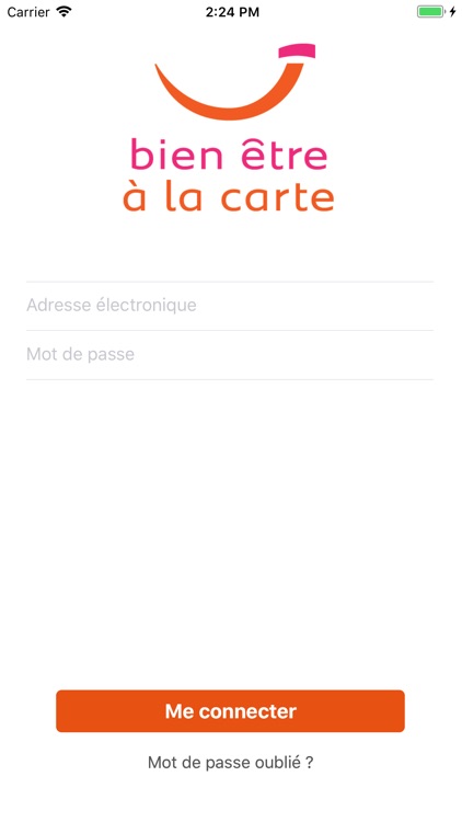 Bien-être à la carte Concierge