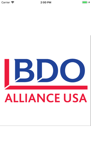 BDO Alliance USA Conferences