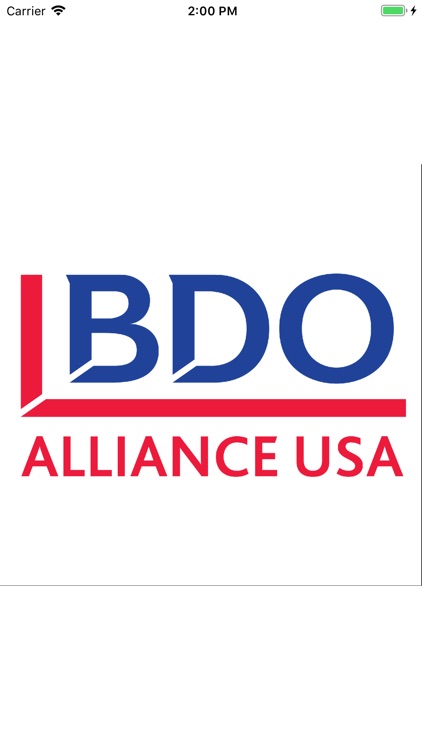 BDO Alliance USA Conferences