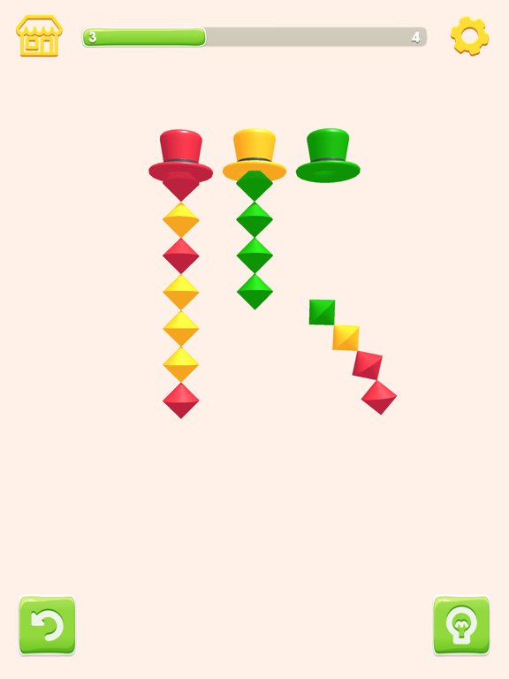 Screenshot #5 pour Magnet Match
