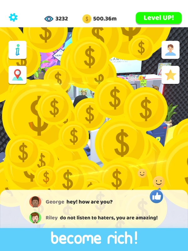 Idle Streamer! screenshot 10