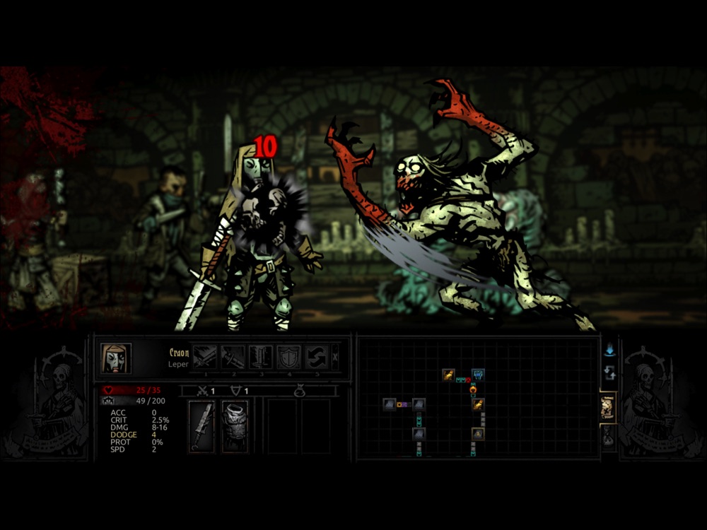 Darkest Dungeon:Tablet Edition hack tool