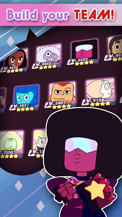 Steven Universe Tap TogetherRC screenshot-3
