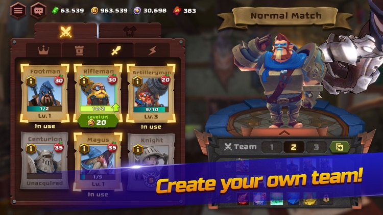 MINImax Tinyverse screenshot-8