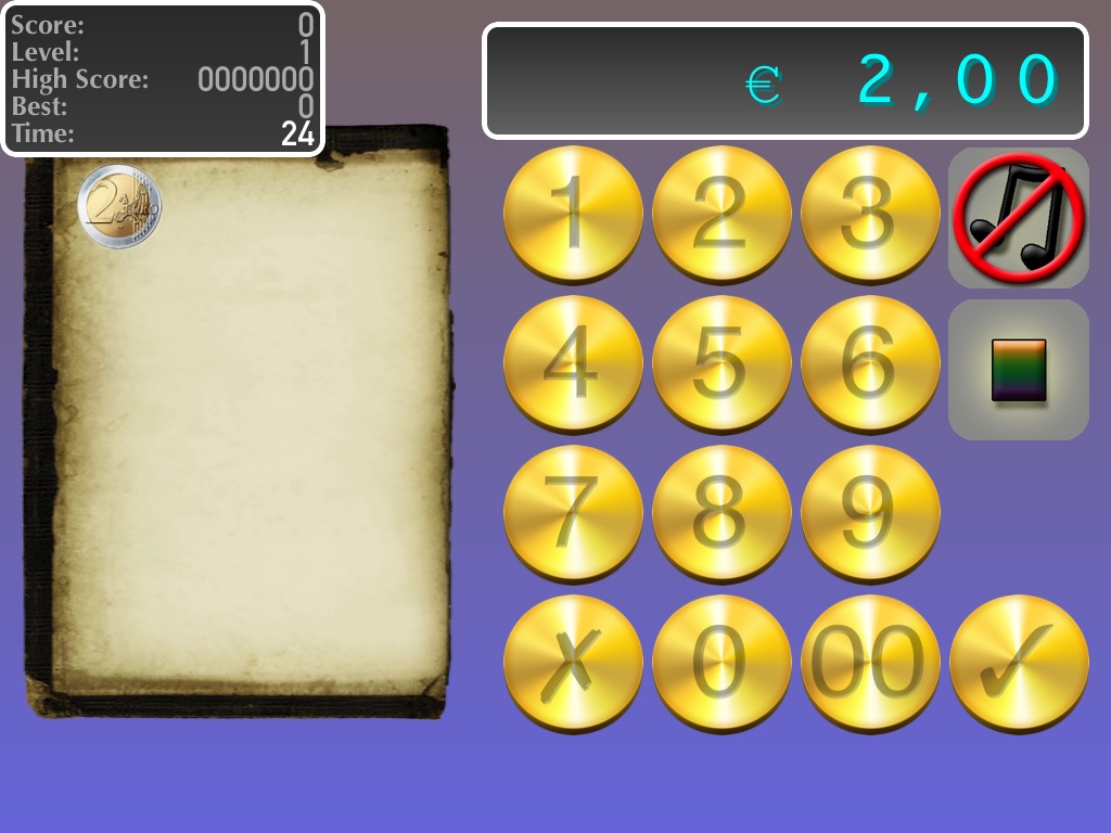 Learn to count with money screenshot 2