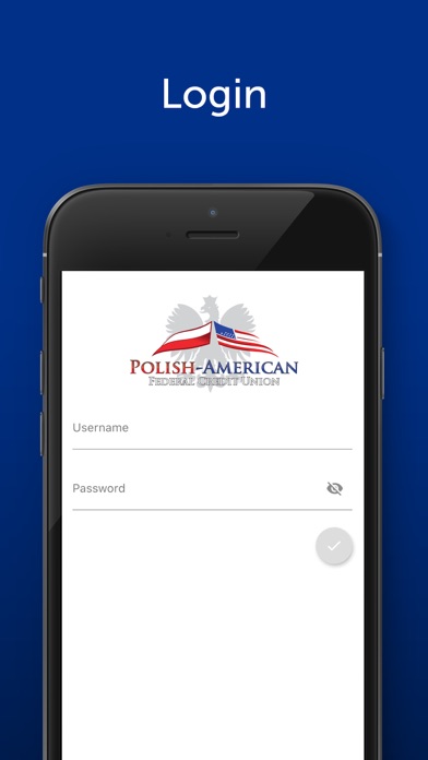 Screenshot #1 pour Polish-American Credit Union
