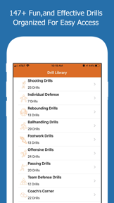 Basketball Blueprint screenshot