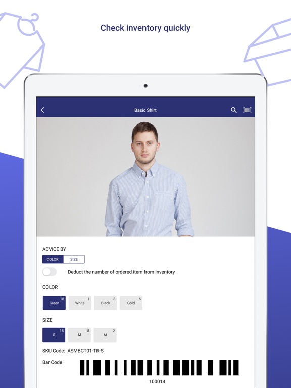 Screenshot #6 pour MISA eShop - Consultant