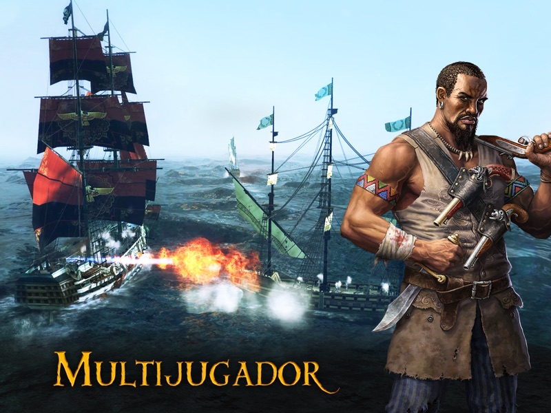 Tempest - Pirate Action RPG screenshot 10