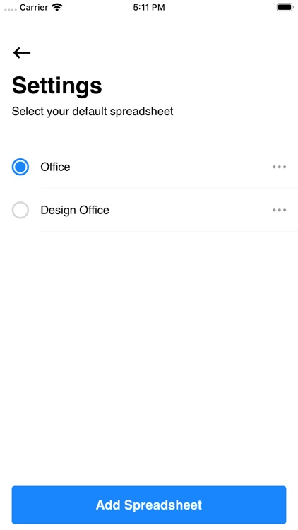 Monedanos - Expense tracker screenshot-5