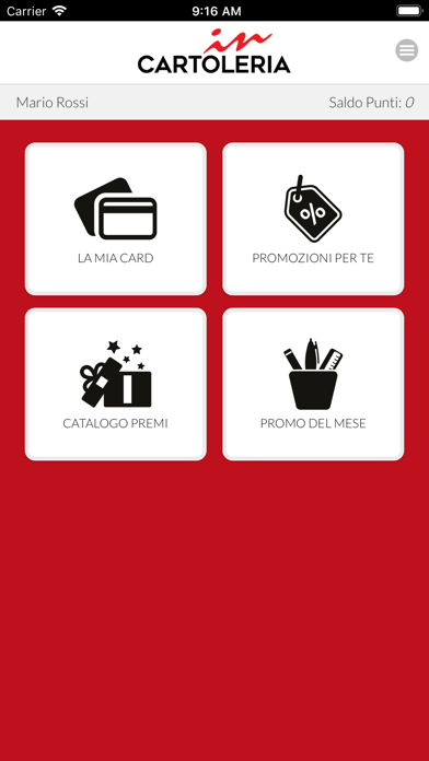In Cartoleria Screenshot