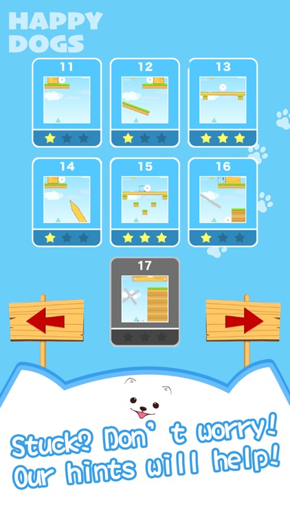 HAPPY DOGS screenshot-4