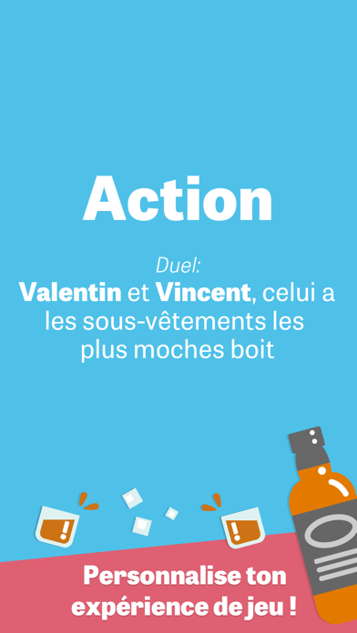 Screenshot #3 pour Picolator - Drinkie