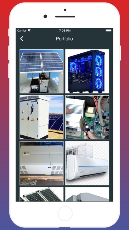 Inverter Repair Customer screenshot-8