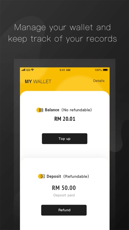 MyCharge Powerbank screenshot-4