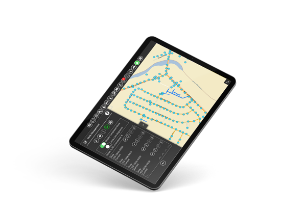 EpochField 4.3 app screenshot