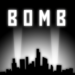 Ícone do app Bomb: A Modern Missile Command