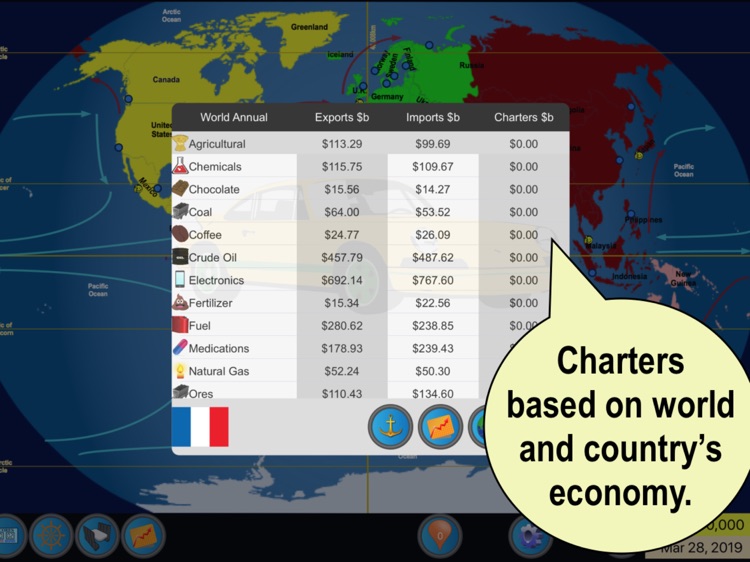 Shipping Tycoon: Profit Baron screenshot-3