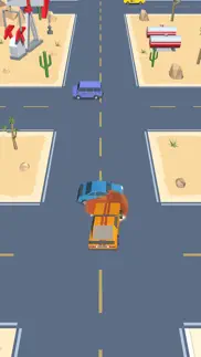 traffic cross iphone screenshot 3