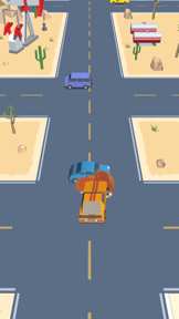 Traffic Cross screenshot