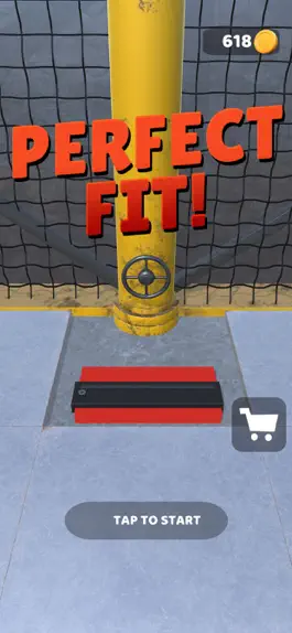 Game screenshot Perfect Fit 3D! mod apk