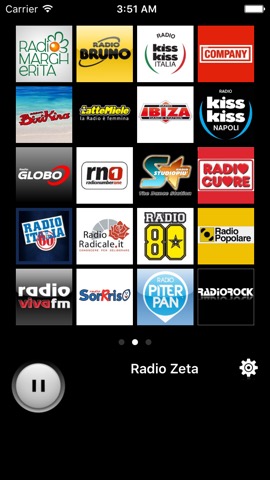 Radio Italia FMのおすすめ画像2