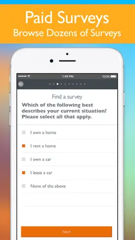 Game screenshot QuickThoughts - Earn Rewards apk