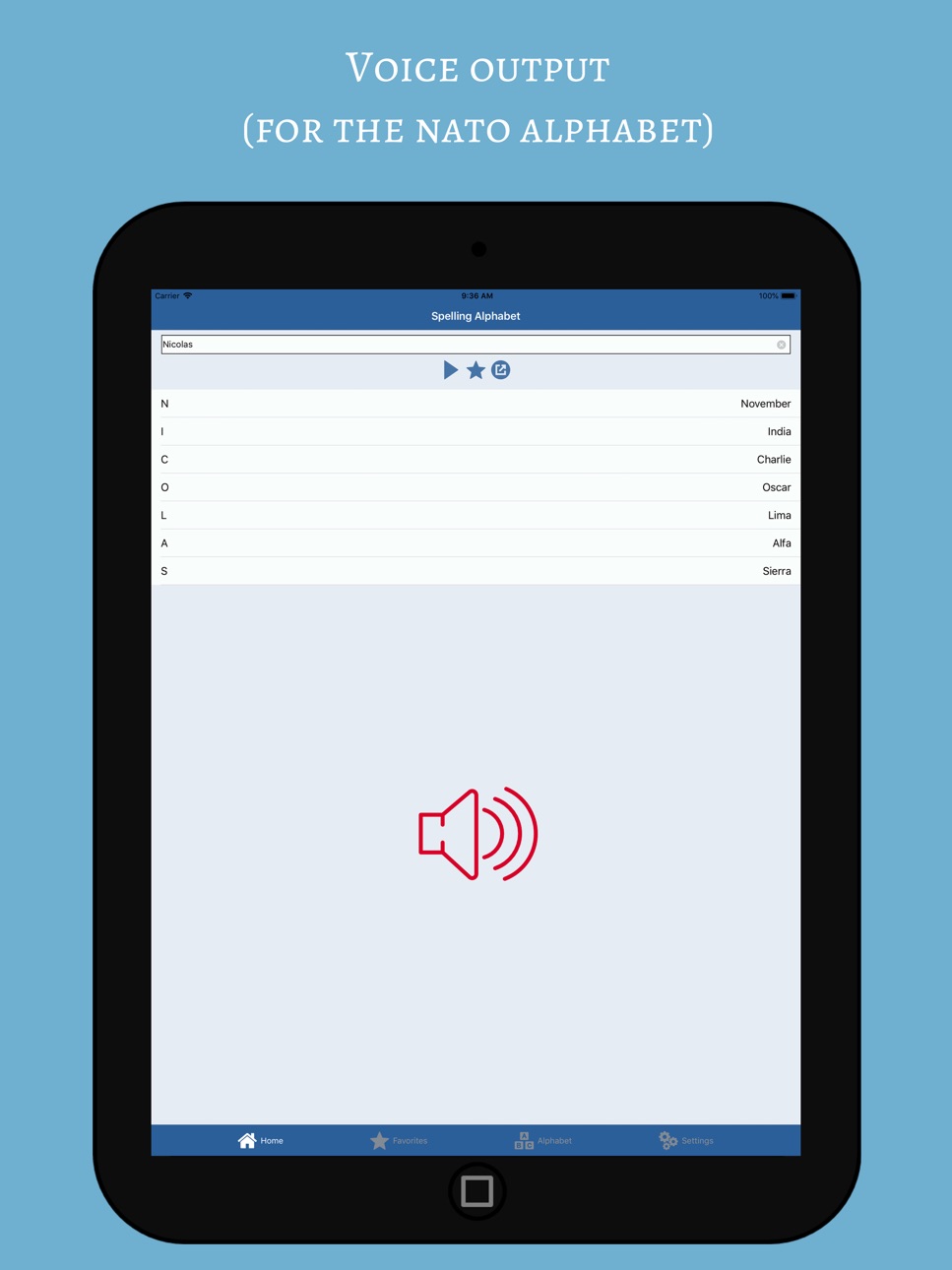 iPad screenshot