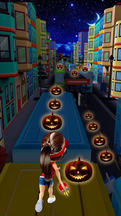 Subway Surf Halloween Rush APK for Android Download