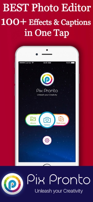 PixPronto Camera+(圖1)-速報App
