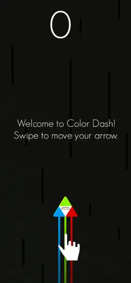 Game screenshot Color Dash apk