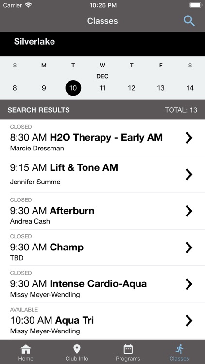 Silverlake screenshot-3