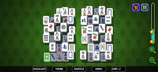 麻將：配對遊戲(圖9)-速報App