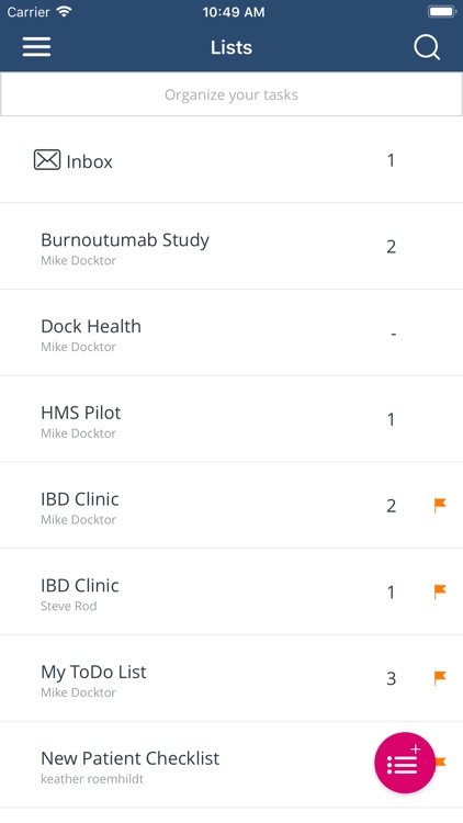 Dock Health