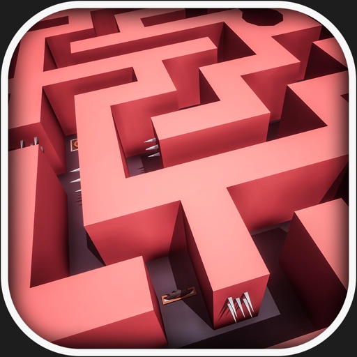 Dead Maze Run icon