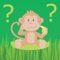 Find the Monkey Game is another simple game that is great for intermediate